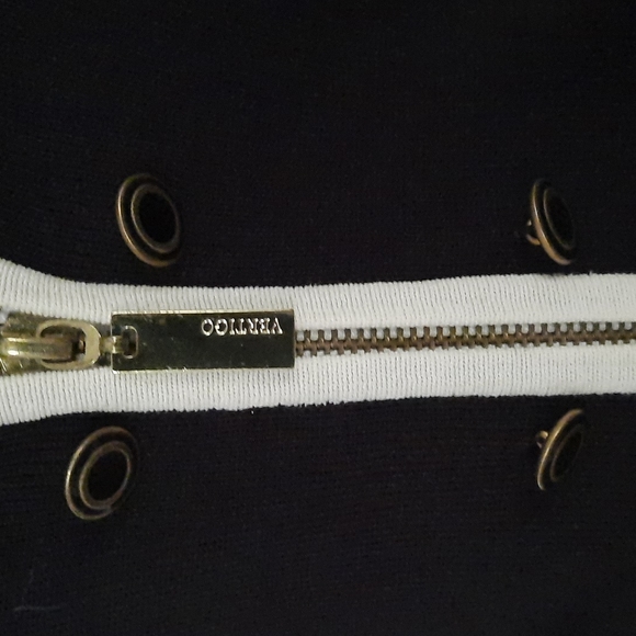 Vertigo Paris Cardigan Jacket S - Picture 3 of 7